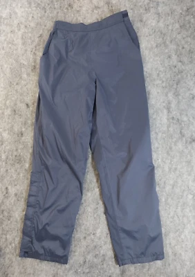 Pantalones de golf Sunice para hombre grandes azules cortavientos gancho ajustable lazo cintura Foto 1 de 4