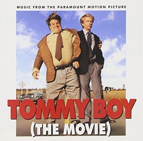 Tommy Boy (1995) Primal Scream, Carpenters, Dexys Midnight Runners..  [CD] - Bild 1 von 1