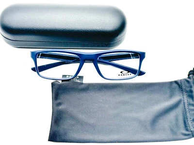 Oakley Plank 2.0 Lesebrille 8081 01 53 schwarz Herren Kunststoff 1,0 bis 4,5 Neu