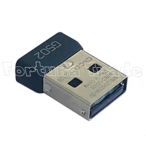 Orig. Logitech Receptor Receptor USB Stick para G 502 Ratón Negro - Imagen 1 de 1