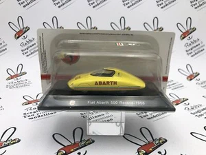 Die Cast " Fiat Abarth 500 Record - 1958 " + Boîte 2 Échelle 1/43 - Bild 1 von 2