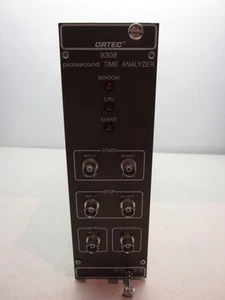Ortec 9308 Pikosekunden Zeitanalysator mit Kabel - Bild 1 von 6