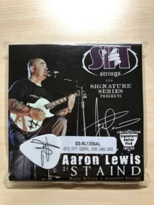 SIT SS-RL 1356AL Aaron Lewis Signature Akustik-Gitarrensaiten 13-56 - Bild 1 von 1