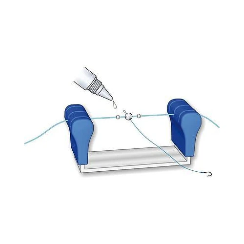 SUPPORTO STONFO PER MONTAGGIO TERMINALI BOLENTINO SURFCASTING COMPETIZIONE - Immagine 1 di 1