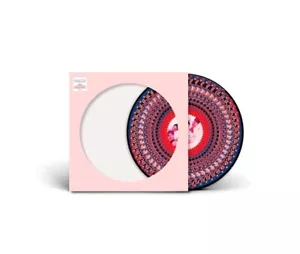 TAKE THAT - Everything Changes 2024 EU Zoetrope Picture Disc Vinyl LP New & Seal - Picture 1 of 1