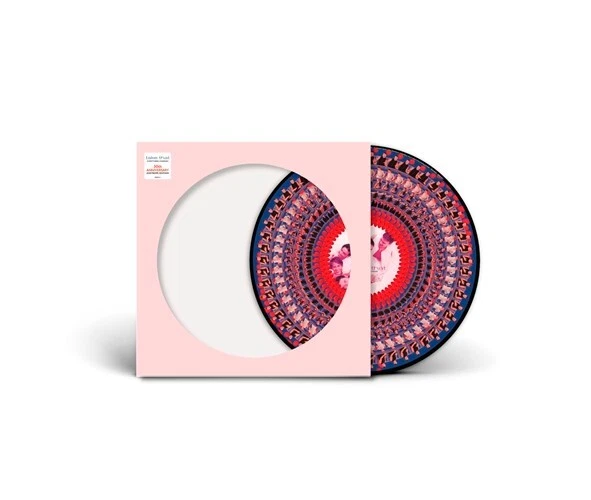 TAKE THAT - Everything Changes 2024 EU Zoetrope Picture Disc Vinyl LP New & Seal - Image 1 of 1