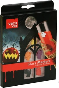 Cilio 13 pennarello in vetro inquietanti creature Halloween pennarello colorato marcatura in vetro - Foto 1 di 4