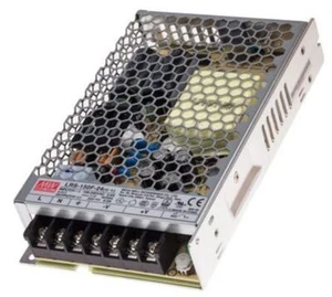 1 x Mean Well 156W Embedded Switch Mode Power Supply SMPS, 6.5A, 24V dc - Picture 1 of 3