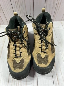 RedHead Skyline Men's Suede Mid Top Waterproof Outdoor Hiking Boots Brown Size 8 - Picture 1 of 10