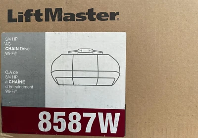 LiftMaster 8587W Chain Drive - Image 1 of 3