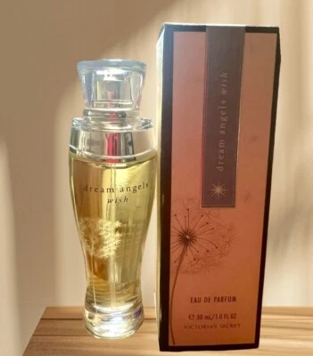VICTORIAS SECRET DREAM ANGEL желание EU DE PARFUM 1 жидк. унц. ~ новый ~ РЕДКАЯ * - Изображение 1 из 2