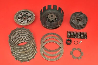 Ducati 851 1987-1992 genuino embrague seco placas de cesta buje interior exterior Foto 1 de 4