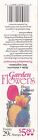 Scott #BK208 (2764a) - Garden Flowers Booklet of 20 Stamps - MNH Open Face