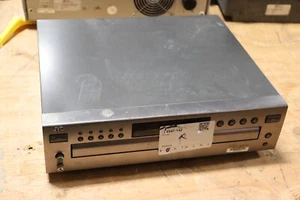 JVC XL-F115 Five Disc CD Changer - Picture 1 of 1