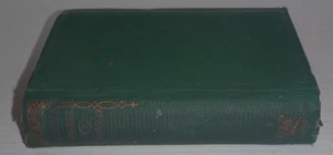 Irving’s Works 7 Traveller New York Putnam 1860 - Picture 1 of 8
