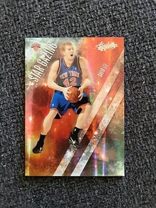 2009-10 Absolute Memorabilia Star Gazing Spectrum /100 David Lee #26 Knicks - Picture 1 of 2