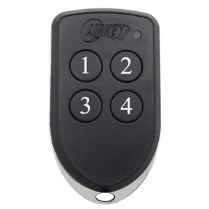 AirKey Genuine 4 Button Remote AK3TX4R - Picture 1 of 8