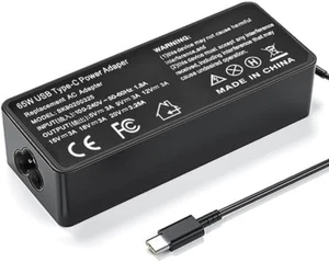 65W USB-C Charger for DJI Mavic 3 Pro, Classic & Avata - Portable Power Solution - Picture 1 of 12