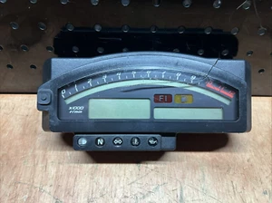 2000 - 2006 Honda RVT 1000r Rc51 Speedo Tach Gauges Cluster CRACKED #67 - Picture 1 of 10
