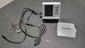 GARMIN GPSMAP 421s SONAR FISHFINDER CHARTPLOTTER GPS NAVIGATION w/COVER - Foto 1 di 4
