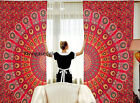 Indische Vorhnge, Hippie-Mandala-Wandteppich, Wandbehang, bhmische...