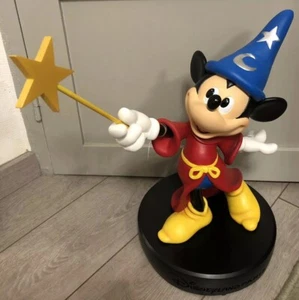 BIG FIGURE / Large Figure / MICKEY TOON STUDIO Disneyland Paris Figure - Picture 1 of 9