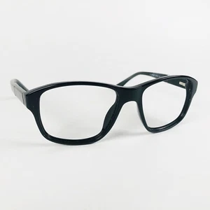 LOZZA eyeglasses BLACK SQUARE glasses frame MOD: SL4084 COL.0700 - Picture 1 of 10
