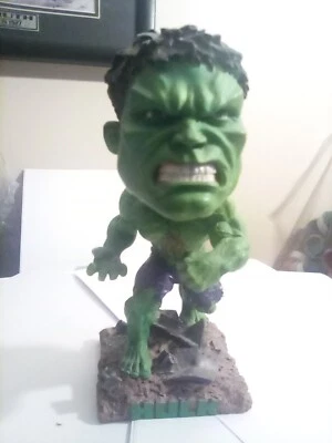 NECA 2003 The Incredible HULK BOBBLE HEAD FREE SHIPPING - Image 1 of 4
