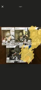 Mighty Mugg Destro, Storm Shadow, Snake Eyes! - Bild 1 von 1
