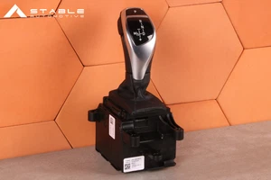BMW F10 F11 X3 F25 X4 F26 PALANCA DE CAMBIOS SELECTOR PALANCA DE CAMBIOS PALANCA DE CAMBIOS LHD 9296906 - Imagen 1 de 12
