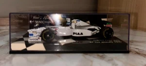 1/43 Minichamps 430 970029 Tyrrel Ford 025 M Salo San Marino 1997 - Picture 1 of 3