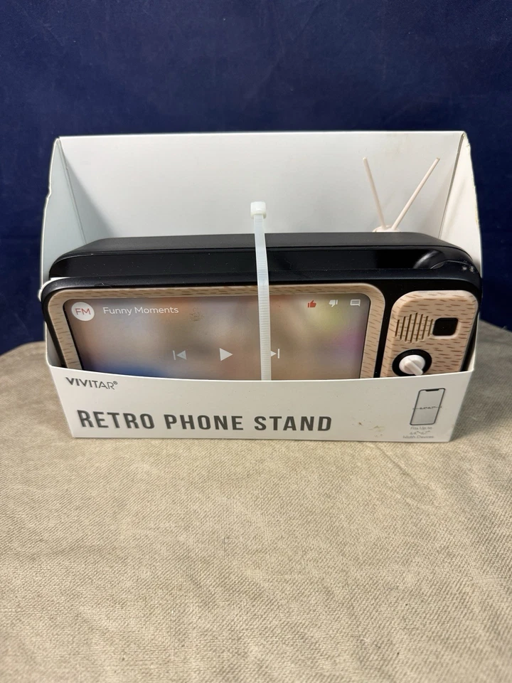 Vivitar Retro Phone Stand Holder