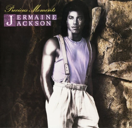 Jermaine Jackson Precious Moments (CD) Expanded  Album - Bild 1 von 1