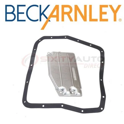 Beck Arnley Automatic Transmission Filter Kit for 2001-2003 Toyota Sienna - tr - Image 1 of 4