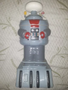 Limited Edition Lost in Space B-9 Roboter Keksdose Sammlerstück / nummeriert - Bild 1 von 9