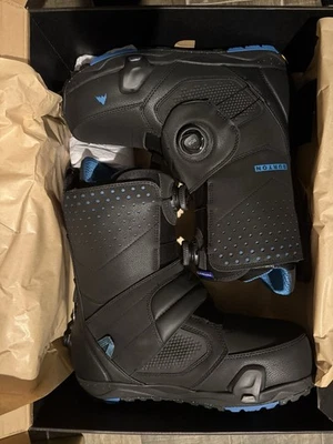 BRANDNEU Burton Photon Step On Herren Snowboard Boots USA Größe 13 weit - Bild 1 von 3