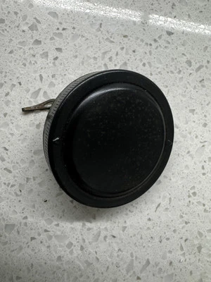 1983 Yamaha XC180 XC 180 Riva OEM Gas Tank Fuel Cap - Image 1 of 3