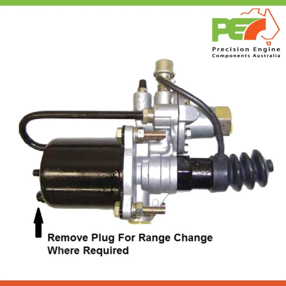 Новый * EAZY детали * муфта воздуха пакет для ISUZU FVR950 FVR32 2D грузовика 4 X 2. - Изображение 1 из 3