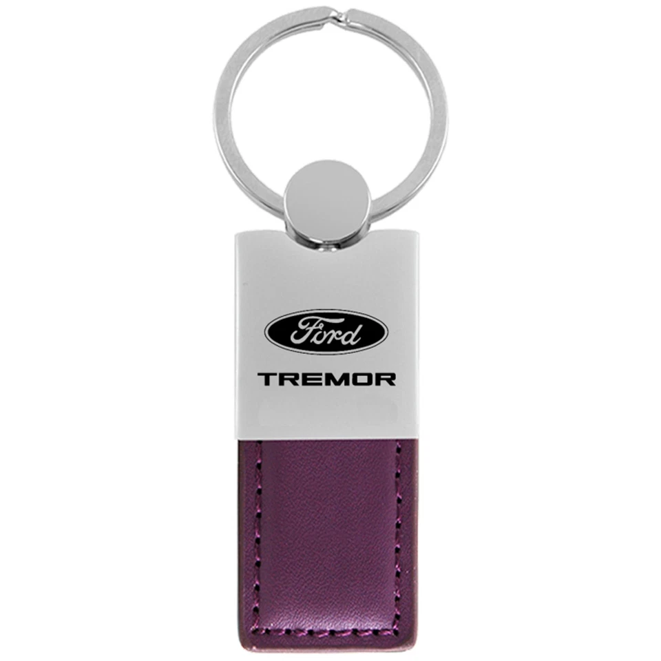 Llavero de cuero Ford Tremor Duo Foto 1 de 1