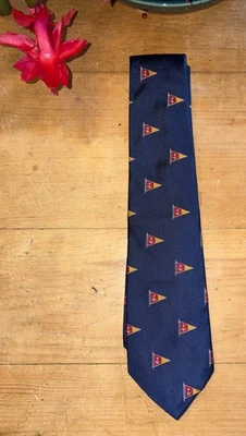 Wow! Polo Ralph Lauren Boys Tie, 100% Silk - Image 1 of 3
