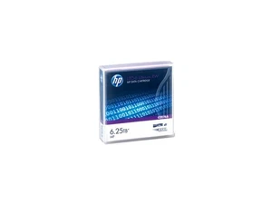 HP LTO-6 Ultrium 6.25TB MP RW Data Cartridge (C7976A) - Afbeelding 1 van 2