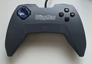 Logitech Wingman Precision Gamepad Controller for Windows (Analogue Gameport) - Picture 1 of 9