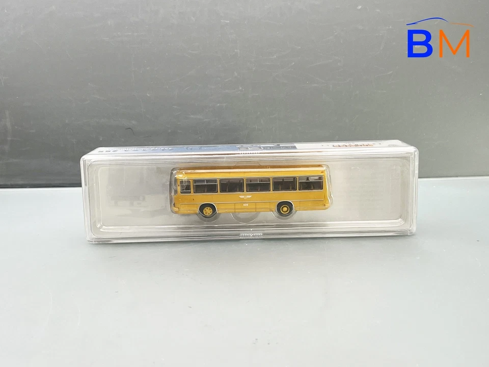 1:87 Brekina 59604 Ikarus 255 Zwickau // 3 U 0293 - Bild 1 von 1
