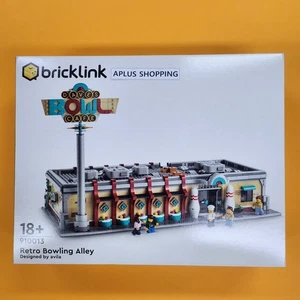 Lego 910013 Retro Bowling Alley 2795pcs SEALED - Picture 1 of 5