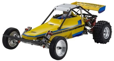 Kyosho 1/10 EP 2WD Racing Buggy Scorpion 2014 Kit 30613C - Image 1 of 4