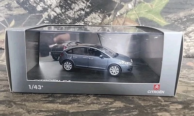 Actualité Citroen C3 Die-cast 1/43 Car Rare Collectible Vinyl  - Image 1 of 4