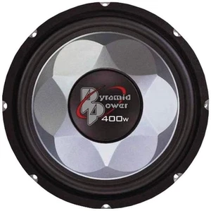 12 Inch Car Subwoofer Speaker - 700 Watt High Powered Car Audio Sound Component - Picture 1 of 6