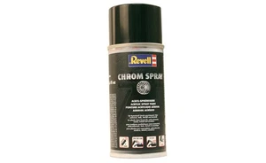 Revell 39628 Spray Color Sprühfarbe Chrome, 150 ml Spraydose Lack - Bild 1 von 1