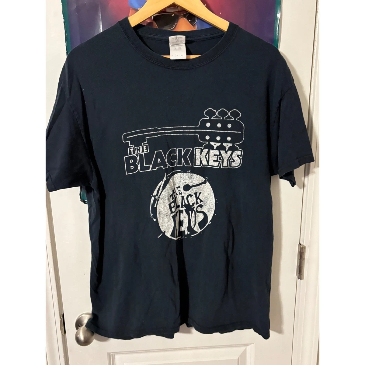 The Black Keys Shirt In Men's T-Shirts for sale | eBay