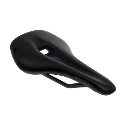 Men's SR Pro Carbon Saddle, Stealth, Small/Medium - Image 1 of 4